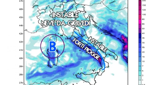 Previsioni per Matera: 11/03 - 14/03/2013